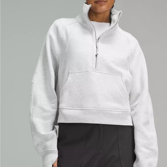 Lululemon Oversized Hoodie - Picture 5 of 10